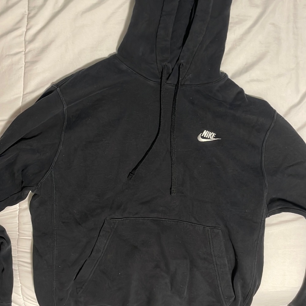 Black Nike Hoodie